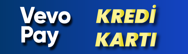 VEVOPAY KREDİ KARTI